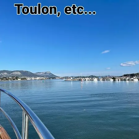 3 Etoiles Au Bord De L'eau La Seyne-sur-Mer